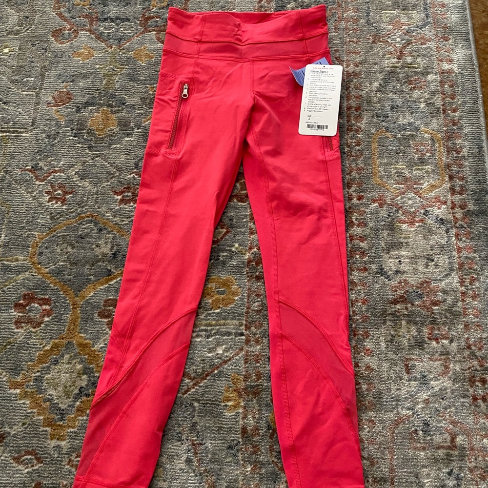 Brand new hot pink inspire tight II